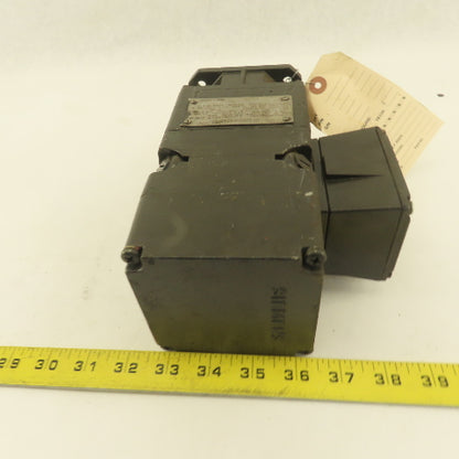 Siemens 1 HU5040-0AF01 .5kW 3000RPM 174V Permanent Magnet Servo Motor