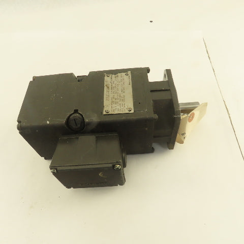 Siemens 1 HU5040-0AF01 .5kW 3000RPM 174V Permanent Magnet Servo Motor