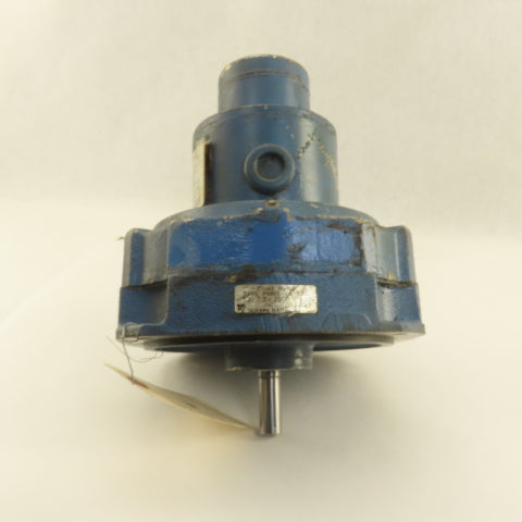 Yaskawa TFUE-05ZC7 PMRS-16-Y011 83VDC 2500RPM 500W Print Motor Feed Back Unit