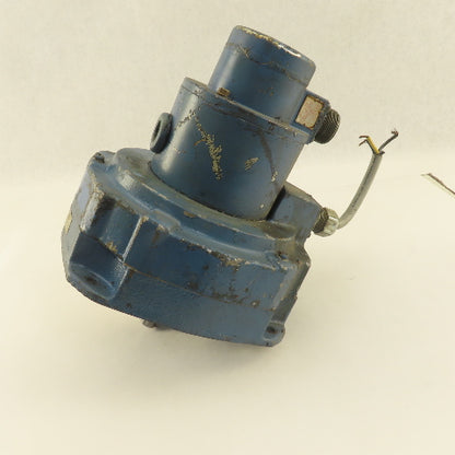 Yaskawa TFUE-05ZC7 PMRS-16-Y011 83VDC 2500RPM 500W Print Motor Feed Back Unit