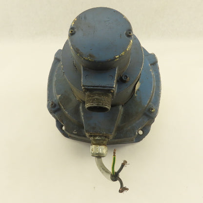 Yaskawa TFUE-05ZC7 PMRS-16-Y011 83VDC 2500RPM 500W Print Motor Feed Back Unit
