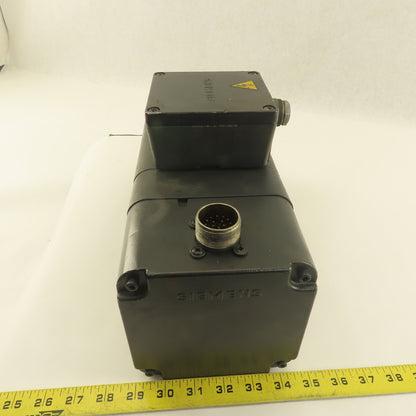 Cincinnati 1FT5072-0AC01-Z 2000RPM 3Ph 150VDC Permanent Magnet DC Servo Motor