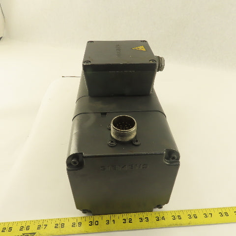Cincinnati 1FT5072-0AC01-Z 2000RPM 3Ph 150VDC Permanent Magnet DC Servo Motor