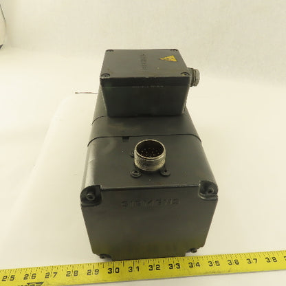 Cincinnati 1FT5072-0AC01-Z 2000RPM 3Ph 150VDC Permanent Magnet DC Servo Motor