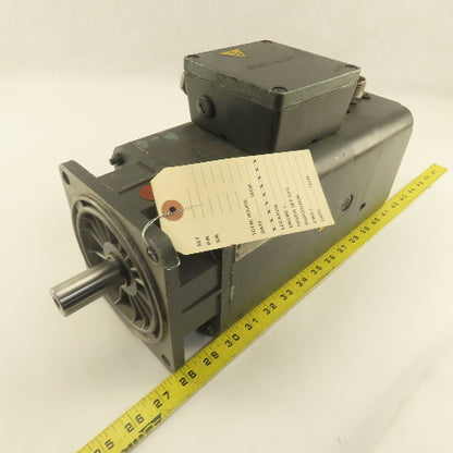 Cincinnati 1FT5072-0AC01-Z 2000RPM 3Ph 150VDC Permanent Magnet DC Servo Motor
