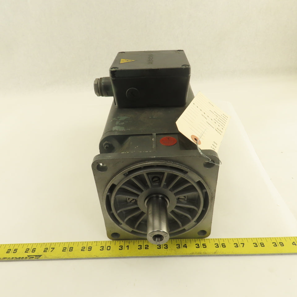 Cincinnati 1FT5072-0AC01-Z 2000RPM 3Ph 150VDC Permanent Magnet DC Servo Motor