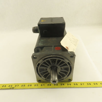 Cincinnati 1FT5072-0AC01-Z 2000RPM 3Ph 150VDC Permanent Magnet DC Servo Motor