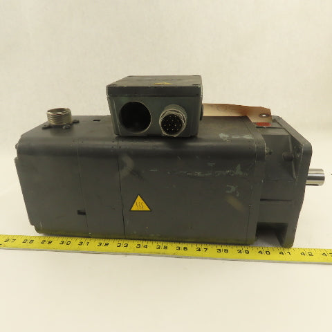 Cincinnati 1FT5072-0AC01-Z 2000RPM 3Ph 150VDC Permanent Magnet DC Servo Motor