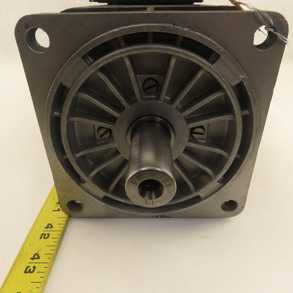 Cincinnati 1FT5072-0AC01-Z 2000RPM 3Ph 150VDC Permanent Magnet DC Servo Motor