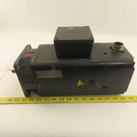 Cincinnati 1FT5072-0AC01-Z 2000RPM 3Ph 150VDC Permanent Magnet DC Servo Motor