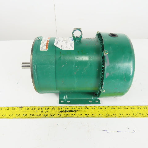 Marathon EVJ 182TTFR4340AN L 3Hp Electric Motor 208-230/460V 3Ph 1760RPM 182TC