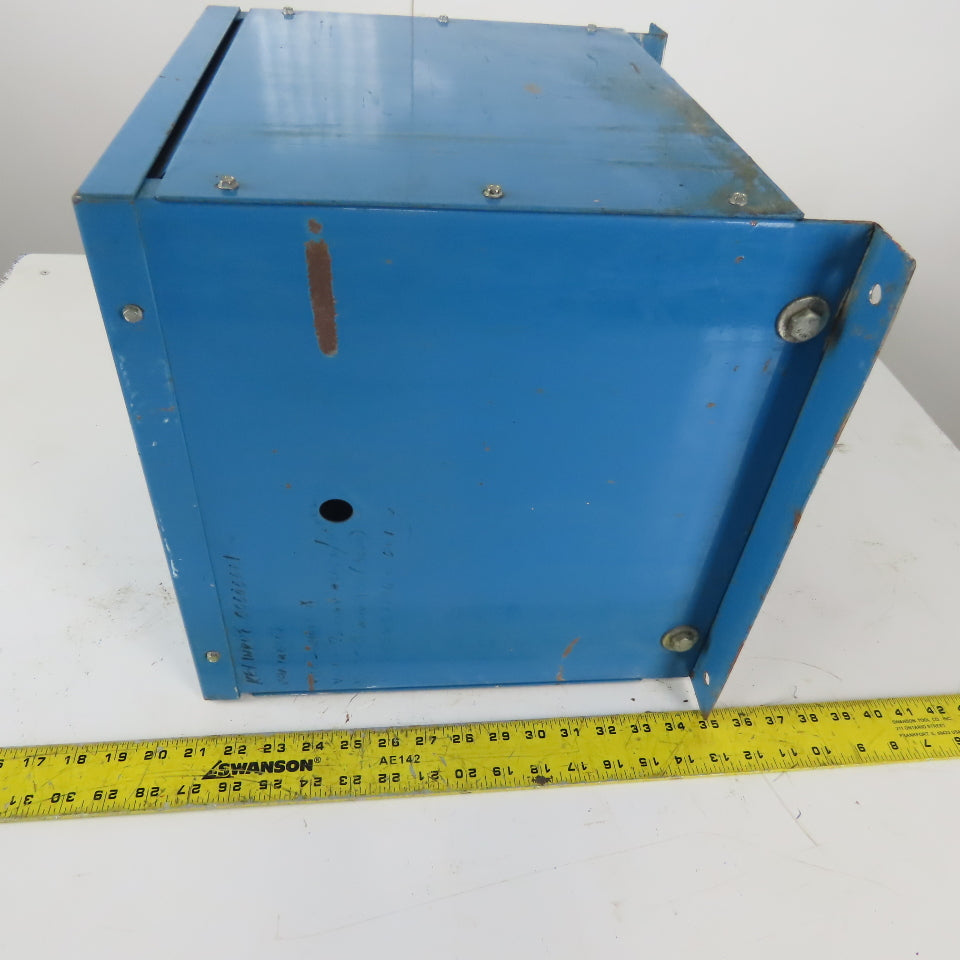 Quality Transformer 2356 General Purpose Transformer 4 KVA 780HV 120/242LV