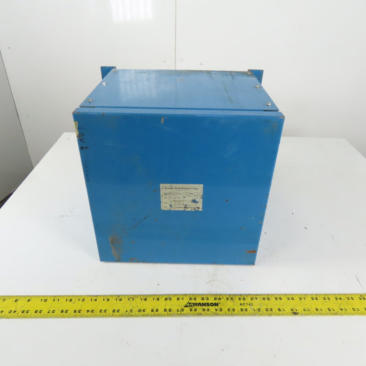 Quality Transformer 2356 General Purpose Transformer 4 KVA 780HV 120/242LV