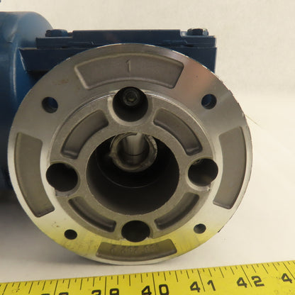Sew Eurodrive WAF20DRS71S4BE05HR 27.5:1 Ratio 60RPM Output 440-480VY Gear Motor