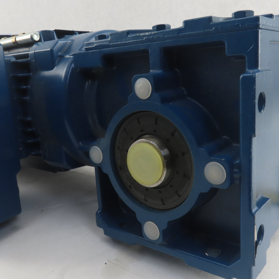 Sew WAF30DRS71S4BE05HR 47.5:1 Ratio 29RPM .50Hp 3Ph 220/380V 50Hz Gear Motor