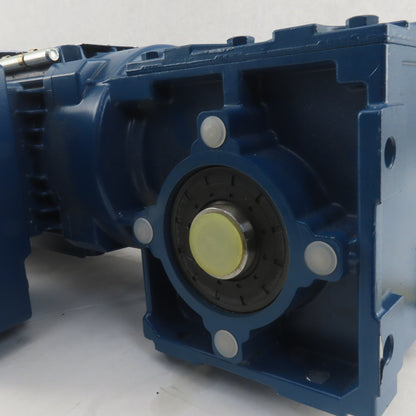 Sew WAF30DRS71S4BE05HR 47.5:1 Ratio 29RPM .50Hp 3Ph 220/380V 50Hz Gear Motor