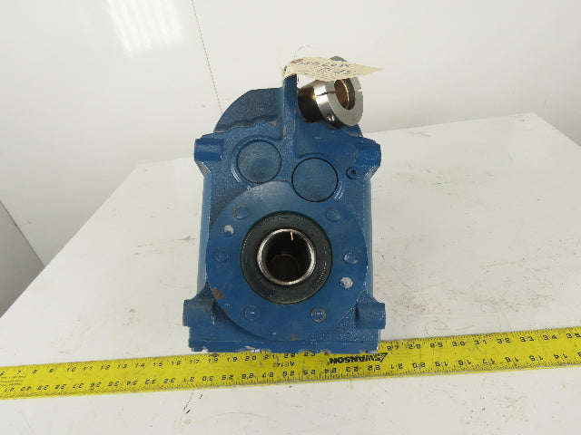 Sew FT57BDRS71S4 199.70:1 Ratio 6.9RPM Output .5Hp 220D/420Y V 50Hz Gear Motor