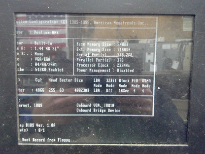 Jet CL-1640ZX CNC Lathe 208-230V 3 Ph W/Anilam 4200T Controller
