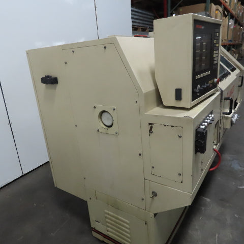 Jet CL-1640ZX CNC Lathe 208-230V 3 Ph W/Anilam 4200T Controller