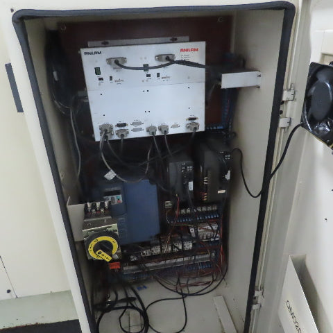 Jet CL-1640ZX CNC Lathe 208-230V 3 Ph W/Anilam 4200T Controller