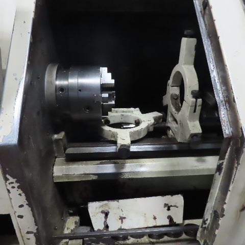 Jet CL-1640ZX CNC Lathe 208-230V 3 Ph W/Anilam 4200T Controller