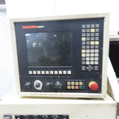 Jet CL-1640ZX CNC Lathe 208-230V 3 Ph W/Anilam 4200T Controller