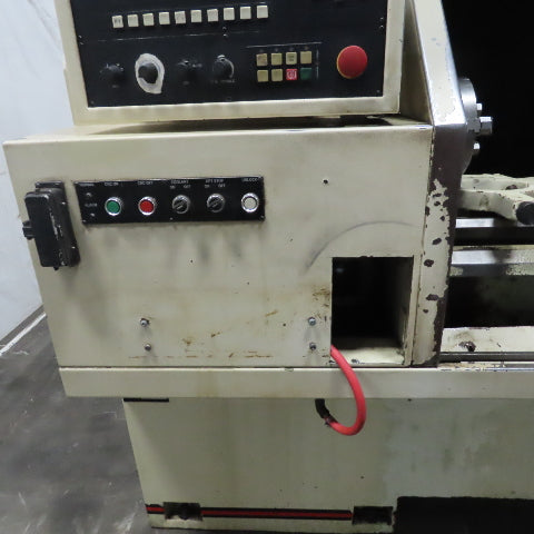 Jet CL-1640ZX CNC Lathe 208-230V 3 Ph W/Anilam 4200T Controller