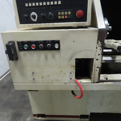 Jet CL-1640ZX CNC Lathe 208-230V 3 Ph W/Anilam 4200T Controller