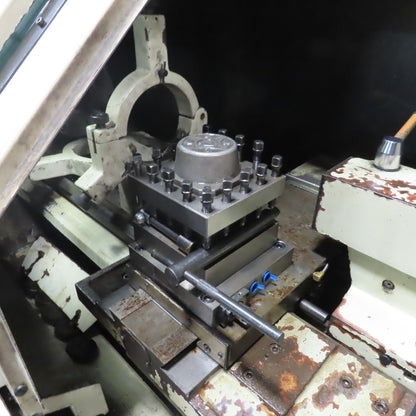 Jet CL-1640ZX CNC Lathe 208-230V 3 Ph W/Anilam 4200T Controller