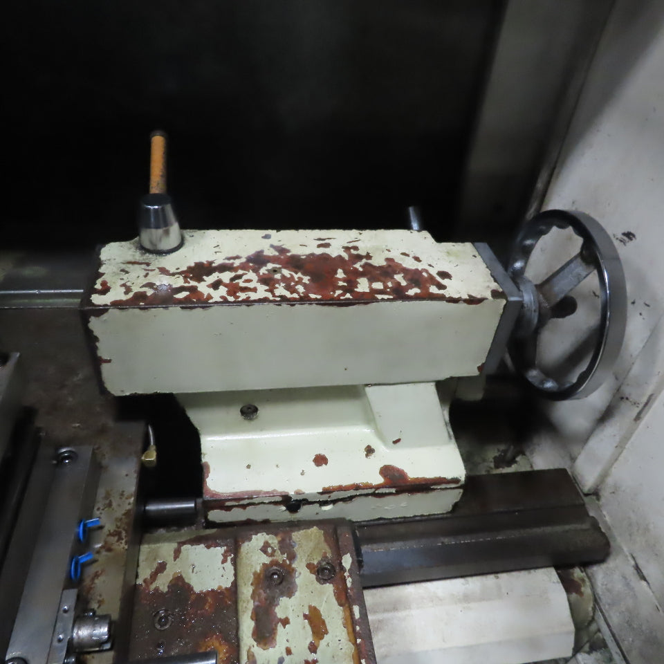 Jet CL-1640ZX CNC Lathe 208-230V 3 Ph W/Anilam 4200T Controller