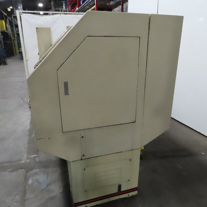 Jet CL-1640ZX CNC Lathe 208-230V 3 Ph W/Anilam 4200T Controller
