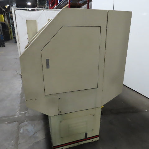 Jet CL-1640ZX CNC Lathe 208-230V 3 Ph W/Anilam 4200T Controller