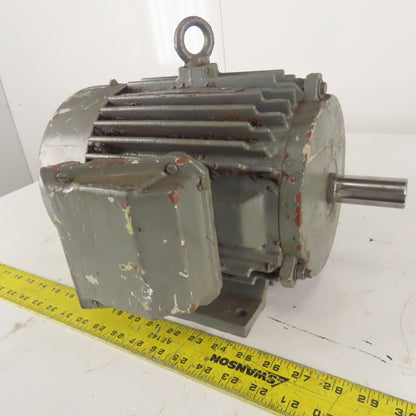 GEC D11211 4kW 440V 3450RPM IP55 IEC Cast Iron Motor