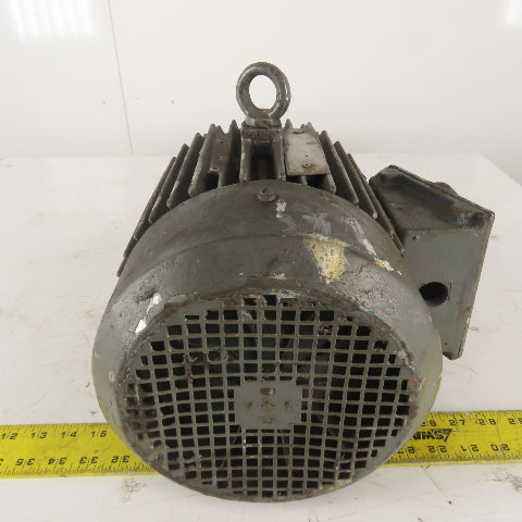 GEC D11211 4kW 440V 3450RPM IP55 IEC Cast Iron Motor