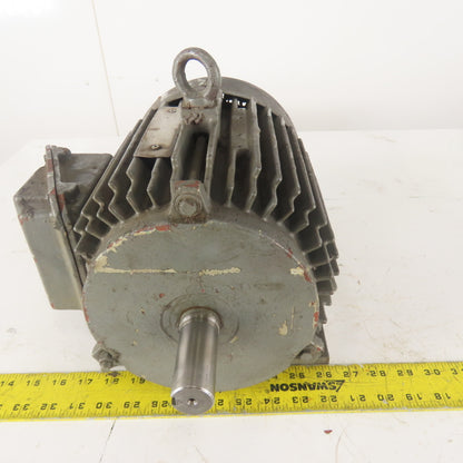 GEC D11211 4kW 440V 3450RPM IP55 IEC Cast Iron Motor