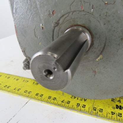 GEC D11211 4kW 440V 3450RPM IP55 IEC Cast Iron Motor