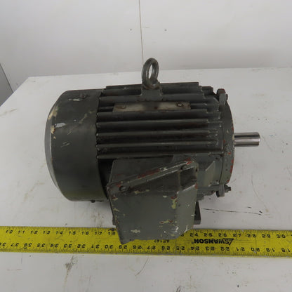 GEC D11211 4kW 440V 3450RPM IP55 IEC Cast Iron Motor