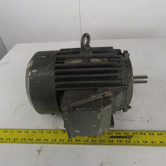 GEC D11211 4kW 440V 3450RPM IP55 IEC Cast Iron Motor