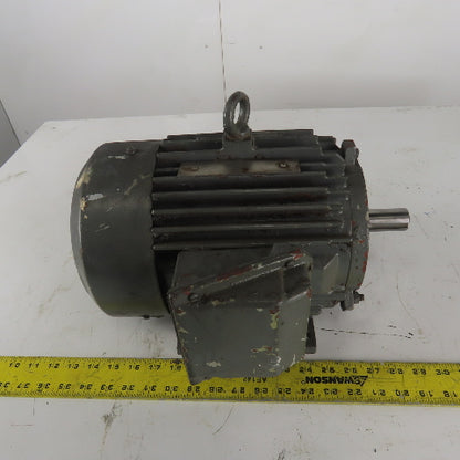 GEC D11211 4kW 440V 3450RPM IP55 IEC Cast Iron Motor