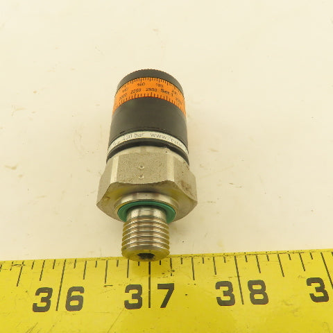 IFM PK5521 Switch Point Set Pressure Switch 240 Bar 3250 PSI