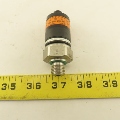 IFM PK5521 Switch Point Set Pressure Switch 240 Bar 3250 PSI