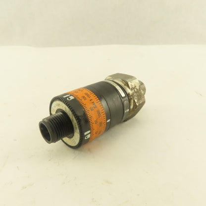 IFM PK5521 Switch Point Set Pressure Switch 240 Bar 3250 PSI