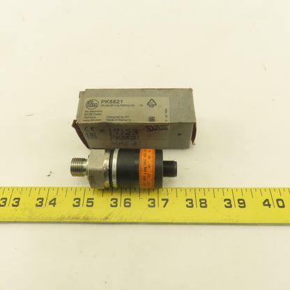 IFM PK5521 Switch Point Set Pressure Switch 240 Bar 3250 PSI