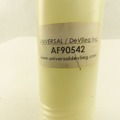 Universal DeVlieg AF90542 Acrua-Flex Acme Threaded Shank 7/64"-12