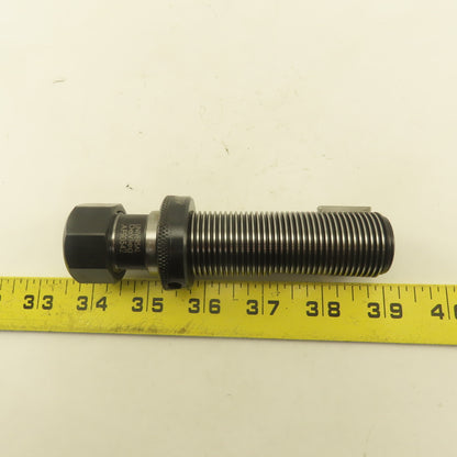 Universal DeVlieg AF90542 Acrua-Flex Acme Threaded Shank 7/64"-12