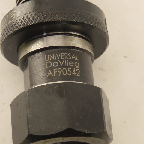 Universal DeVlieg AF90542 Acrua-Flex Acme Threaded Shank 7/64"-12
