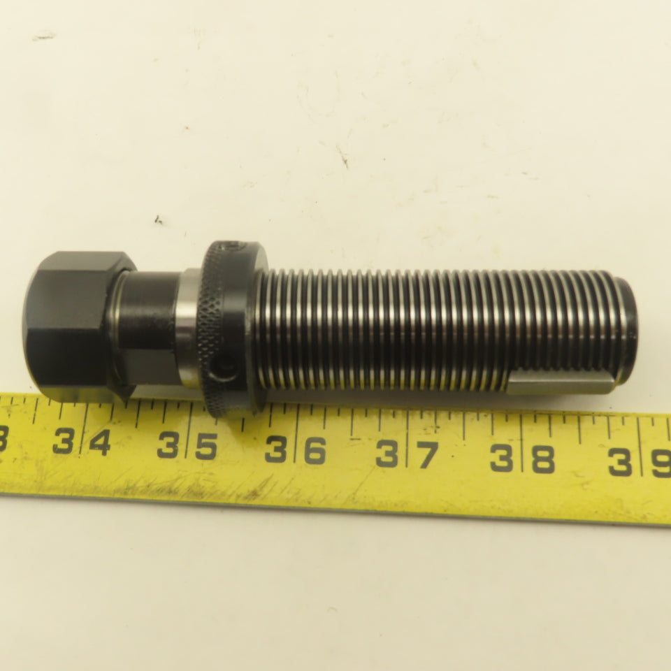 Universal DeVlieg AF90542 Acrua-Flex Acme Threaded Shank 7/64"-12