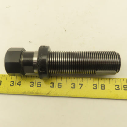 Universal DeVlieg AF90542 Acrua-Flex Acme Threaded Shank 7/64"-12