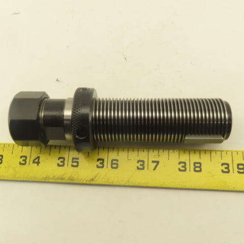 Universal DeVlieg AF90542 Acrua-Flex Acme Threaded Shank 7/64"-12