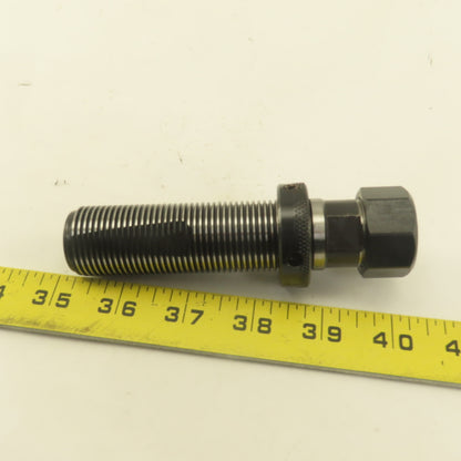Universal DeVlieg AF90542 Acrua-Flex Acme Threaded Shank 7/64"-12